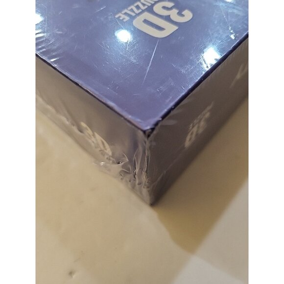 Cubic Fun 3D Puzzle City Line New York City Hobby Puzzle 123 pcs NIB NEW SEALED - Picture 6 of 6